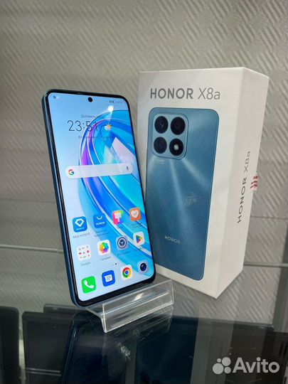 HONOR X8a, 6/128 ГБ