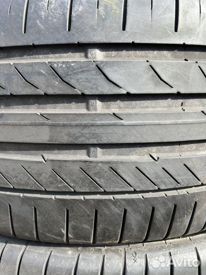 Continental ContiSportContact 5 245/45 R17