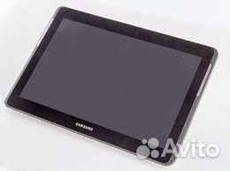 Планшет samsung 10'', с возможностью звонков