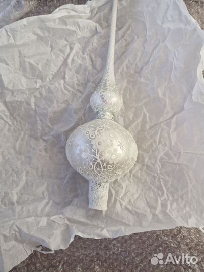 Ариель верхушка на елку