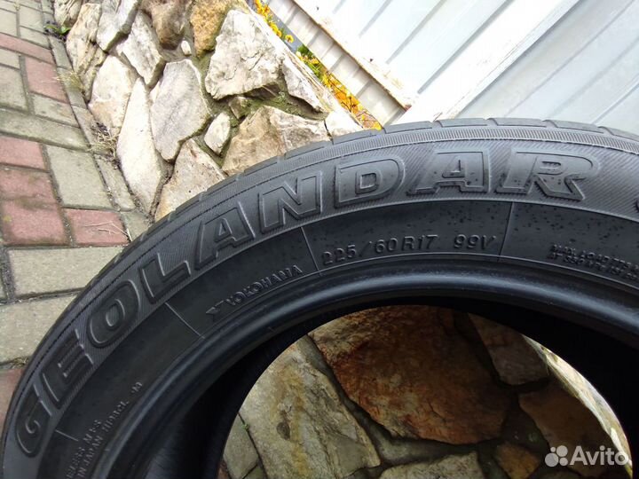 Yokohama Geolandar G91F 225/65 R17 99V