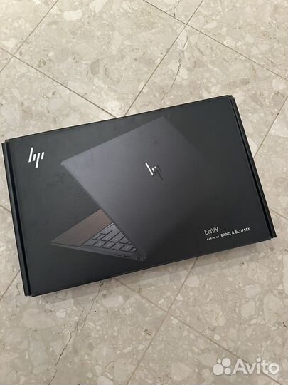 Ноутбук HP Envy