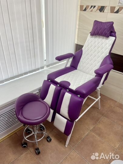 Педикюрное кресло