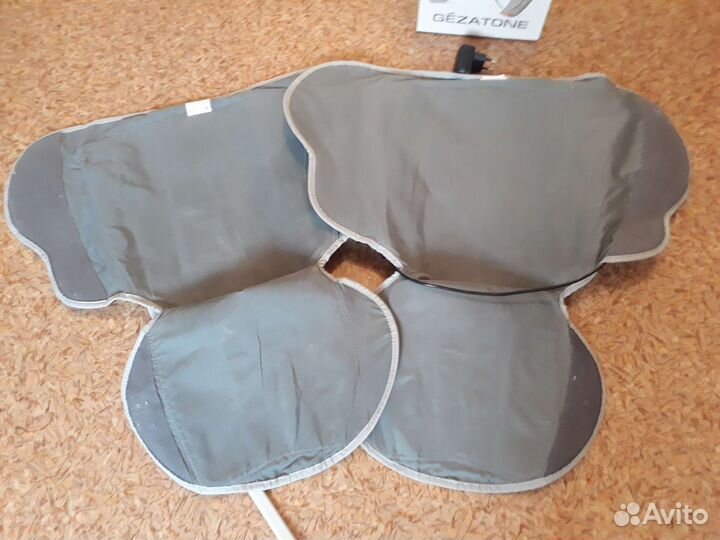 Gezatone массажер Light Feet AMG709