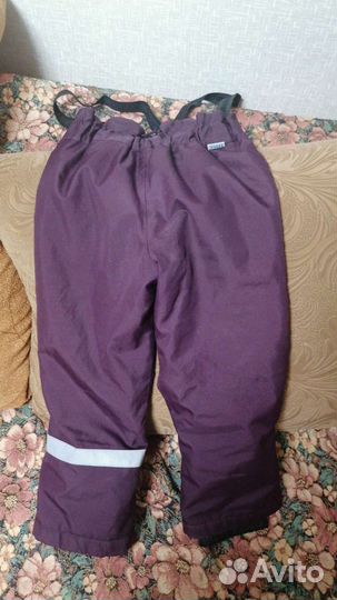 Штаны осень Лесси 110+6