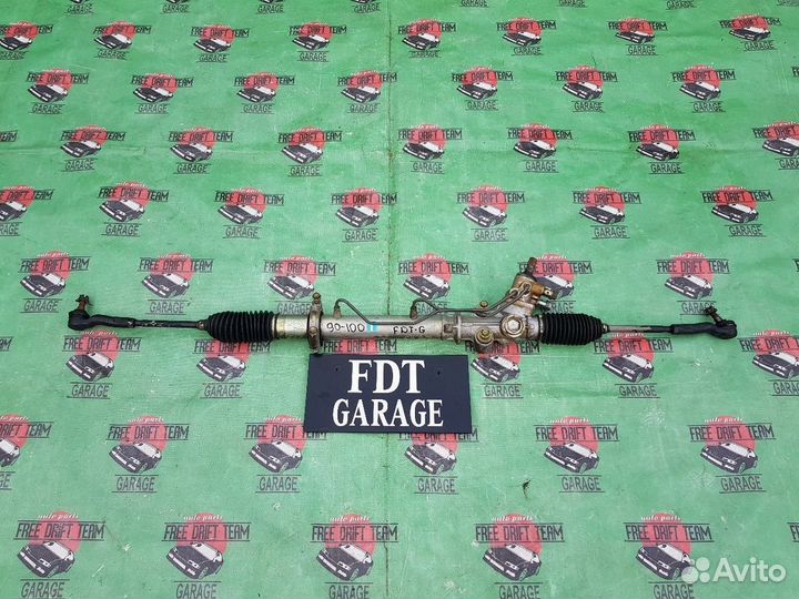 Рейка рулевая Mark2 Chaser GX100 1g-fe beams