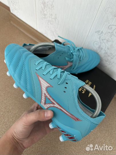 Футбольные бутсы Mizuno Morelia Neo новые