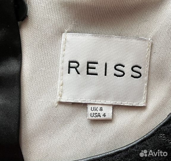 Платье reiss