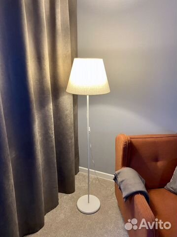 Торшер напольный