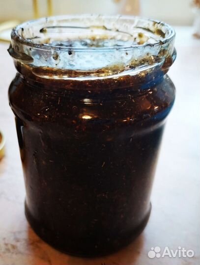 Травяное волшебное варенье