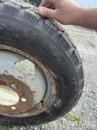 Колеса с дисками