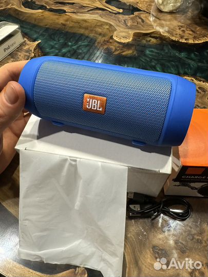 Колонка jbl charge mini