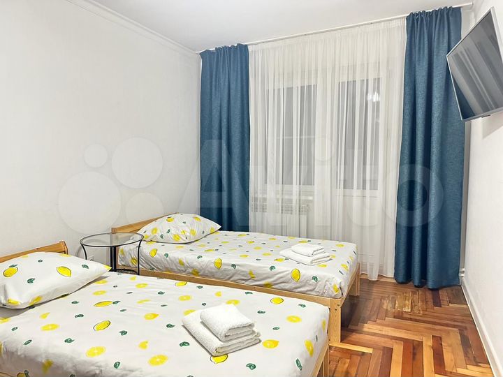 2-к. квартира, 60 м², 5/9 эт.