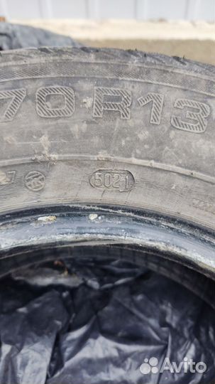Шины бу r13 летние LADA