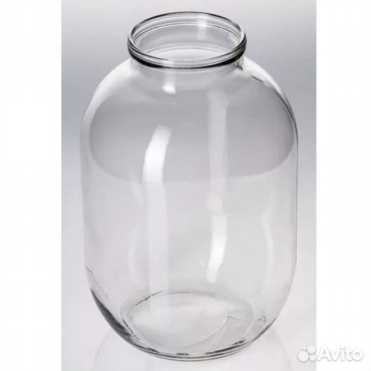 Банка 3 литровая