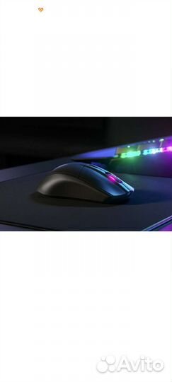 Беспроводная мышь steelseries rival 3 wireless