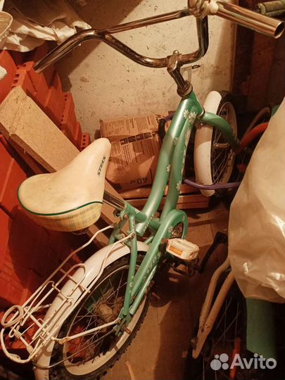 Велосипед детский