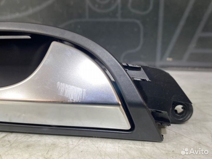 Ручка двери внутренняя передняя правая Audi Q7 4L