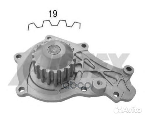 Помпа водяная ford C-MAX 1.6Tdci / citroen xsar