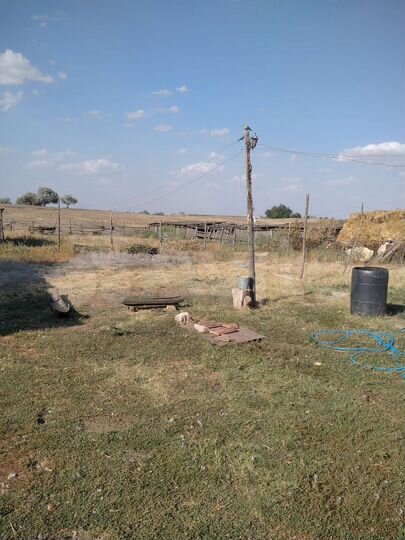 Дом 49 м² на участке 8 сот.