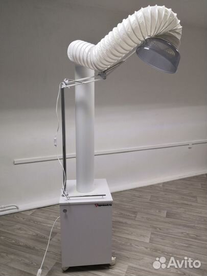 Вытяжка для кератина, ботокса