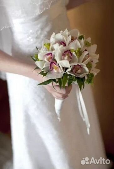 Цветы Свадебные