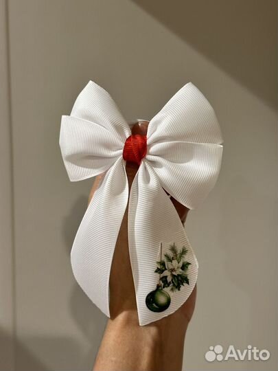 Бант-резинка