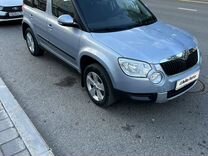 Skoda Yeti 1.4 MT, 2012, 131 000 км, с пробегом, цена 885 000 руб.