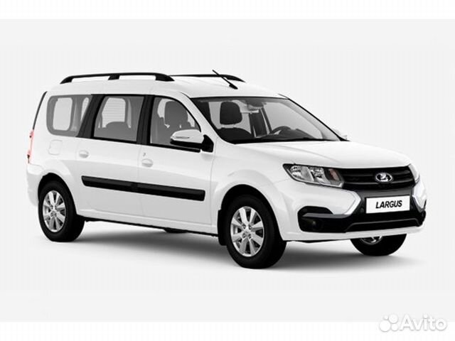 Новый ВАЗ (LADA) Largus Cross 1.6 MT, 2026, цена 1922600 руб., Ярославль