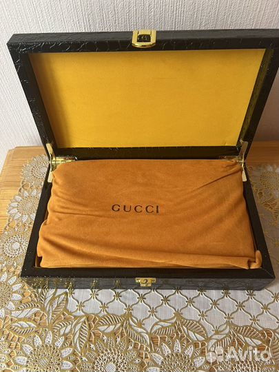 Кошелек Gucci мужской