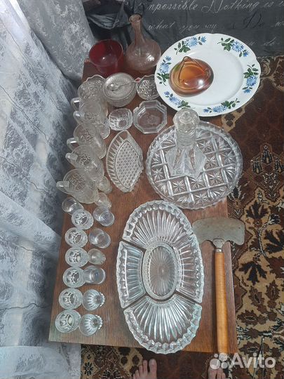 Посуда СССР