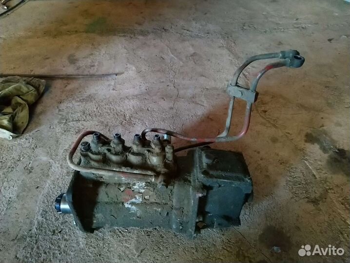 Тнвд для А-41 (дт-75)