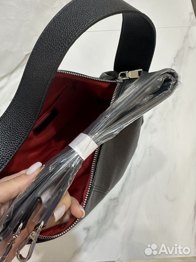 Сумка женская черная