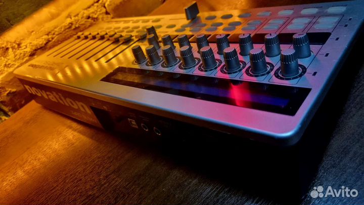 Midi novation zero sl
