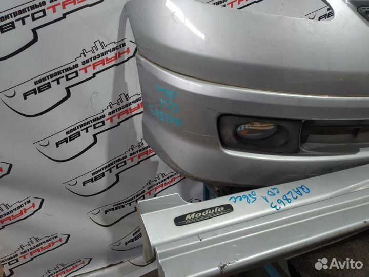 Обвес honda FIT GD1 GD2 GD3 GD4 2 модель tuning се