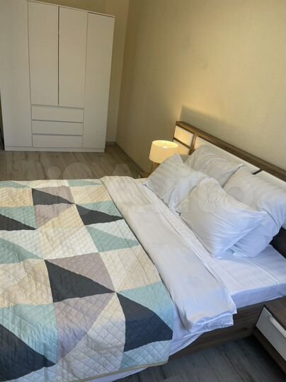 2-к. квартира, 50 м², 2/5 эт.