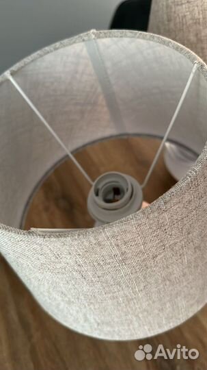 Светильник настольный