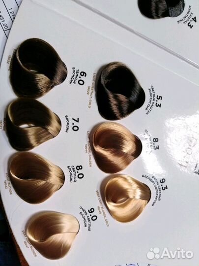 Краска для волос expert