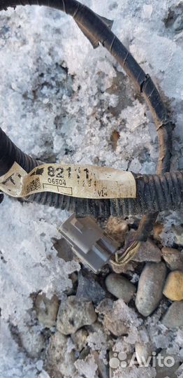 Подкапотная Toyota Prado 150 3л Дизель 821116AE60