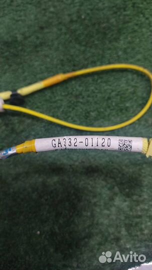 Подушка безопасности в сиденье правая Daihatsu Si