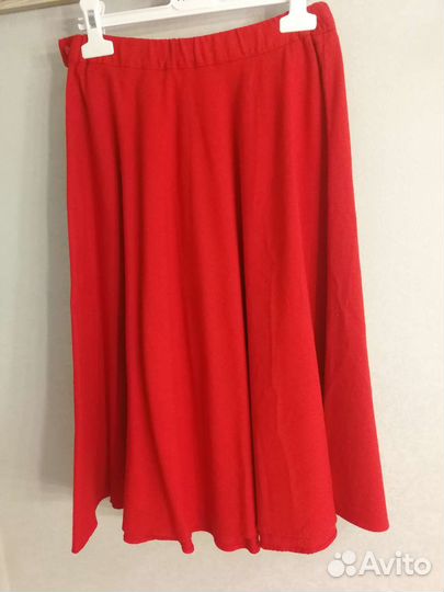 Юбка солнце