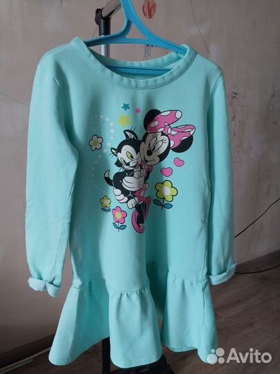 Вещи пакетом на девочку