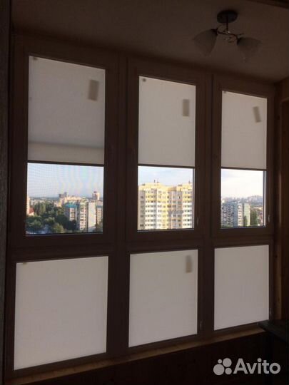 Рулонные шторы X5186-U01952