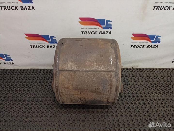 Глушитель основной Daf XF105