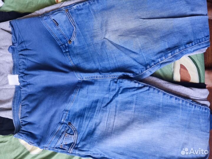 Куртка для беременных 46