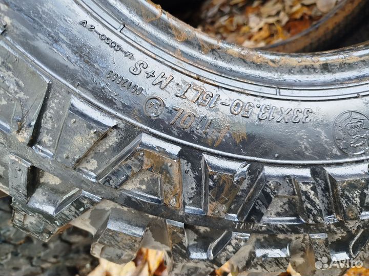 Maxxis M8080 Mudzilla 13.6/32 R15