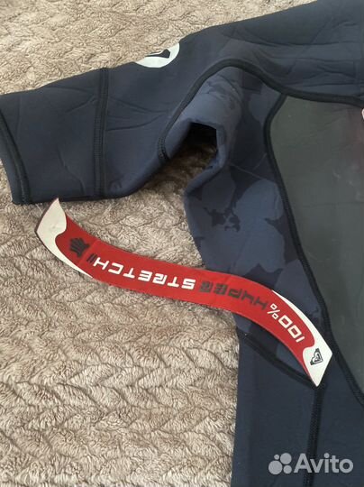 Гидрокостюм для серфинга Roxy 2 мм