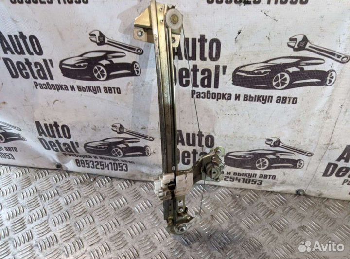 Стеклоподъемник задний правый Peugeot 206 1 седан