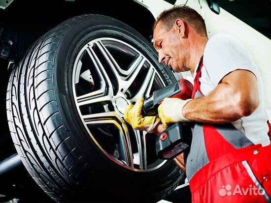 Шиномонтаж\ Вахта \Питание\Проживание