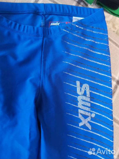 Женский лыжный гоночный комбенизон